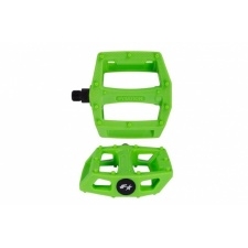 Pedál BMX/Freeride Fyxation Gates (Green)