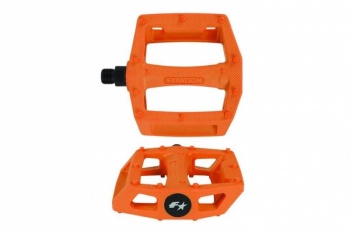 Pedál BMX/Freeride Fyxation Gates (Orange)