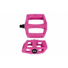 Pedál BMX/Freeride Fyxation Gates (Pink)