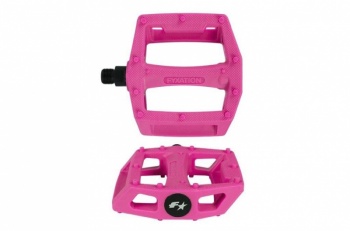 Pedál BMX/Freeride Fyxation Gates (Pink)