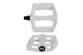 Pedál BMX/Freeride Fyxation Gates (White)