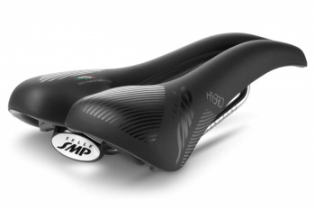 Sedlo Selle SMP Hybrid (Black)