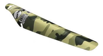 Blatník mini zadný 16"-29" Velox Snap Mudguard (Camouflage)