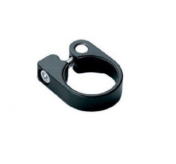 Podsedlová objímka BRN Seatpost Clamp (Black)