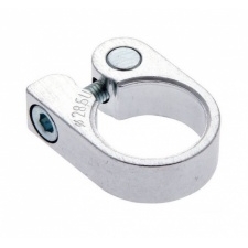 Podsedlová objímka BRN Seatpost Clamp (Silver)