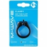 Podsedlová objímka M-Wave Clampy (Black)