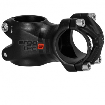 Predstavec 1 1/8" Ergotec Piranha 650B (31,8/Black)