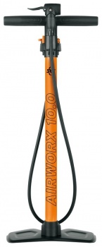 Pumpa stojanová SKS Airworx 10.0 (Orange)