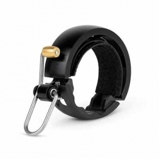 Zvonček mini Knog Oi Luxe Large (Black)