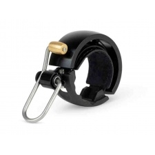 Zvonček mini Knog Oi Luxe Small (Black)