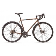 Touringový bicykel Cinelli Hobootleg Easy Travel 2021 (Brown)