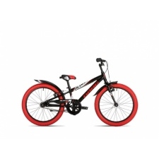 Detský bicykel 20" DRAG Alpha 20 (Black/Red)