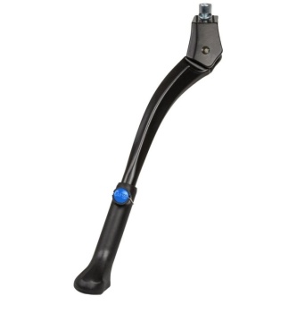 Stojan bočný 24"-28" M-Wave Center Kickstand (Black)