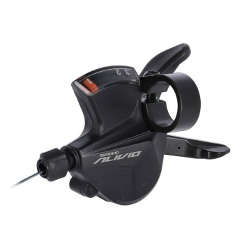 Radenie páčkové 3 st. MTB Shimano Alivio SL-M3100-3L