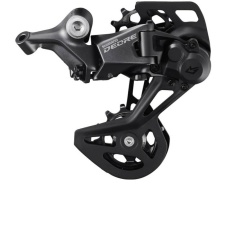 Prehadzovačka MTB 10 st. Shimano Deore RD-M5130-GS (Black)