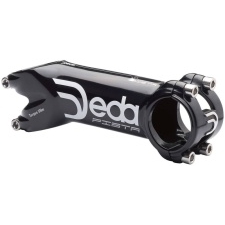 Predstavec 1 1/8" Deda Elementi Pista (Black)