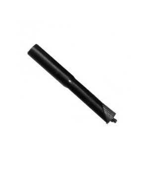 A-Head adaptér 1" TWN Adapter 22,2/25,4 (Black)