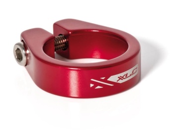 Podsedlová objímka XLC PC-B09 Color (Red)