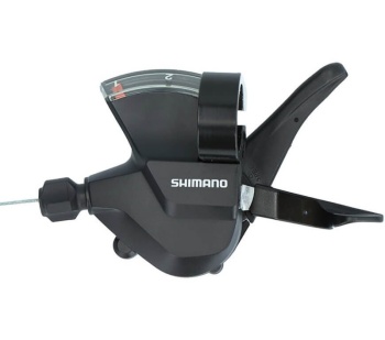 Radenie páčkové 2 st. MTB Shimano Altus SL-M315-2L