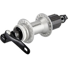 Náboj zadný 8/9/10 st. Shimano Alivio FH-M4050 (Silver)