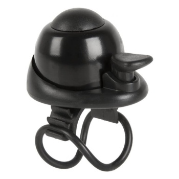 Zvonček mini M-Wave Bella Dome (Black)