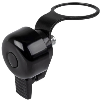 Zvonček mini M-Wave Headset (Black)