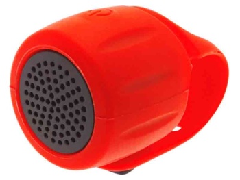 Zvonček elektrický BRN Electric Buzzer (Red)