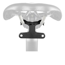 Držiak zadného osvetlenia B+M Saddle Bracket (Black)