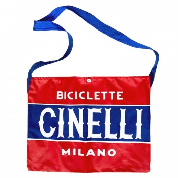 Kapsa Cinelli Musette Targa