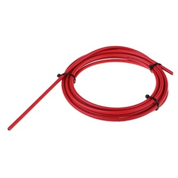 Bowden radiaci Alhonga Shifting Teflon (Red)