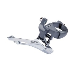 Presmykovač cestný 2 st. Shimano Claris FD-R2000-B