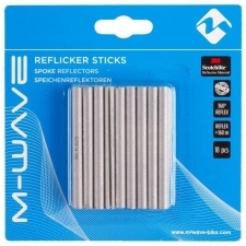 Odrazky výpletové M-Wave Reflicker Sticks