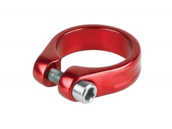 Podsedlová objímka M-Wave Clampy (Red)