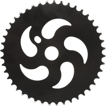 Prevodník M-Wave BMX 44 Chainring (Black)