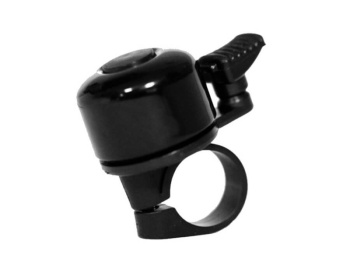 Zvonček mini TWN Mini Bell (Black)