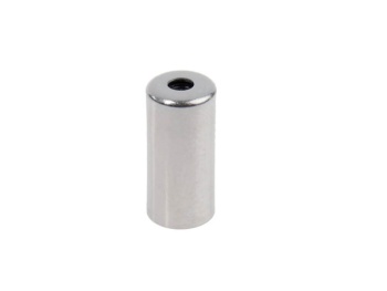 Koncovka radiaceho bowdenu Force End Cap (Silver/4 mm)