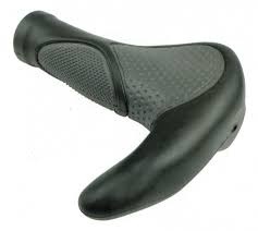 Grip ergonomický TWN Ergo Horn (Black/Grey)