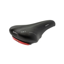 Sedlo Selle BRN ProZone LED Sport (Black)