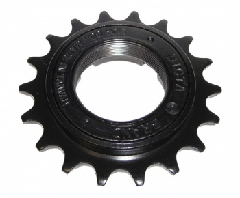 Voľnokolo Single speed Miche Freewheel 1/8"