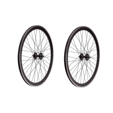 Set kolies 28" BRN Fixed (Black)