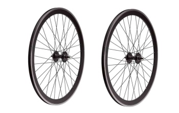 Set kolies 28" BRN Fixed (Black)