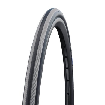 Plášť 24" Schwalbe Rightrun HS387 (25-540/Black&Grey)