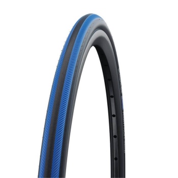 Plášť 24" Schwalbe Rightrun HS387 (25-540/Black&Blue)