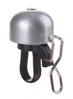 Zvonček mini Widek Paperclip Bell (Silver)