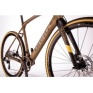 Gravel bicykel Drag Sterrato CF 7.0 Ekar (Beige/Black)