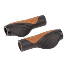 Grip ergonomický Ergotec Aero 2 (Black/Brown)