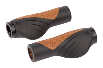 Grip ergonomický Ergotec Aero 2 (Black/Brown)