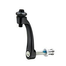 Doraz bowdenu Tektro Front Cable Hanger 1277A (Black)