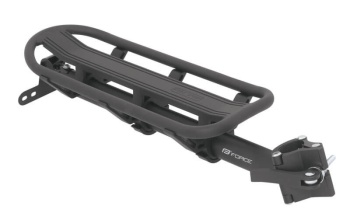 Nosič zadný na sedlovku Force Seatpost Carrier (Black)