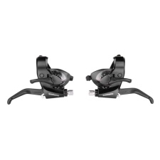 Brzdová/radiaca páčka MTB 3/6 st. Shimano ST-EF41 (Black)